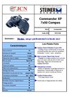 Ol'Optic : Jumelles Commander XP 7x50 Compas