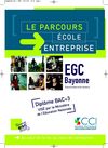 Présentation de l'Ecole de Commerce et de Gestion de Bayonne