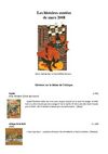 Histoires sur le thème de l'Afrique