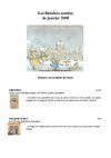 Histoires sur le thème de l'hiver