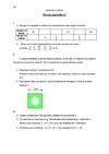 Devoir Surveillé -fonctions et radians-