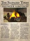 The Salvaged Times - Volume 1 Issue 3