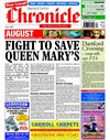 Swanley & Dartford Chronicle August 2008