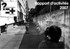 Rapport d'activités APDRC 2007