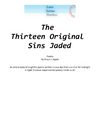 The Thirteen Original Sins Jaded - Shaun J. Apple (2007)