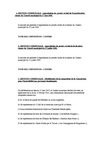 Compte-rendu du conseil municipal de Palavas du jeudi 31 juillet 2008