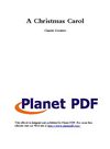 A Christmas Carol