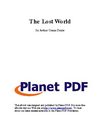 The Lost World