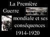 3ème - La Première Guerre mondiale et ses conséquences I. A.