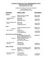 New Orleans District Directory 2008-09
