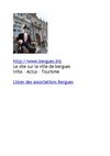 WWW.BERGUES.BIZ Associations Bergues