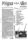 Bulletin municipal Pérignat février 2007