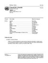 Conseil de sécurité des Nations Unies - Création du TPIR - 8 novembre 1994
