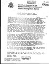 SPOT Intelligence Report as of 08:45 EDT April 7, 1994: Rwanda/Burundi: Turmoil in Rwanda