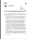 Statement by the President of the Security Council