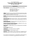 2010 Jun30 - Newport Beach Professional and Technical Association MOU