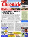 Bexleyheath, Welling & Crayford Chronicle September 2008