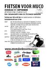 Fietsen voor muco