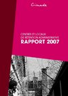 Rapport CIMADE 2007