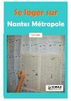 Se loger sur Nantes Métropole