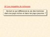 6ème - La répartition de la population mondiale - PPWT - III