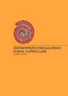 Derrigorrezko Eskolaldirako Euskal Curriculuma