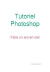 Tutoriel Photoshop - Faire un arc-en-ciel