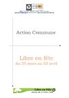 Bilan libre en fête 2008