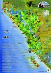Carte Touristique du Loango - 2008