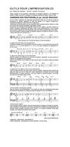 N 23 Harmonie non fonctionnelle par Julián Graciano