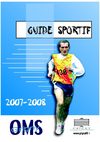 Guide sportif 2007/2008 de l'OMS
