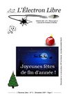 Electron Libre n°2 decembre 2007