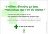 La pharmacie, une enseigne qui ne trompe pas
