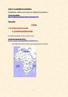 5ème - l'Afrique - cours - I.A.