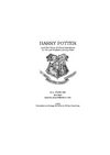 Fanfiction Harry Potter and the Time of Good Intentions (Book6)
