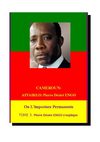 Cameroun: Affaire(s) Pierre Désiré Engo ou l'imposture permanente (Tome 3)