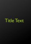 Citrus Pages template set 
