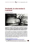  Persépolis, la crise rendue à l’universel.