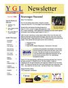 Young Government Leaders Newsletter - Summer 2008