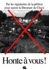 Honte à vous ! Le Livre