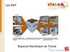 Les Espaces Numériques de Travail