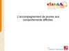 Accompagnement ados
