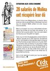 Cotisations AG2R : SERCA condamné