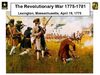 The History of War in the United States