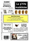 La P'tite Madeleine - Numéro 10