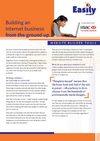 How to build a professional website for less than £50?