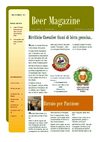 Beer Magazine Ottobre 2008