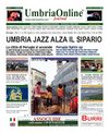 Umbria Online Journal n°1 - June-July 2008
