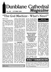Dunblane Cathedral Magazine October 2008