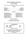2008 South Central Fair Premium Catalog
